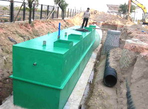 廣西玻璃鋼污水處理設備 廠家供應