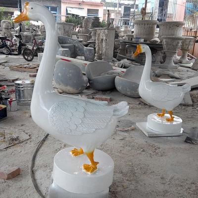 卡通玻璃鋼雕塑廠家-廣西玻璃鋼雕塑廠家-濟(jì)南京文雕塑