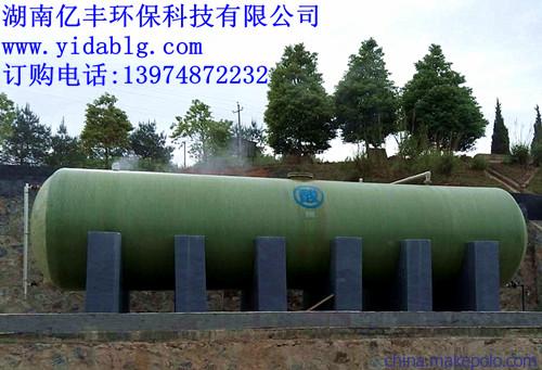 廣西玻璃鋼儲罐在酸液儲存領(lǐng)域的應(yīng)用與優(yōu)勢