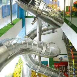 廣西南寧戶外組合不銹鋼滑梯 專業游樂設備廠助力全區兒童樂園升級
