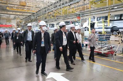 名企行第七季走進高新 技術(shù)交流，共創(chuàng)未來