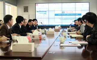 學(xué)校與魯勝石油開發(fā)公司攜手開展技術(shù)交流，共促產(chǎn)學(xué)研深度融合